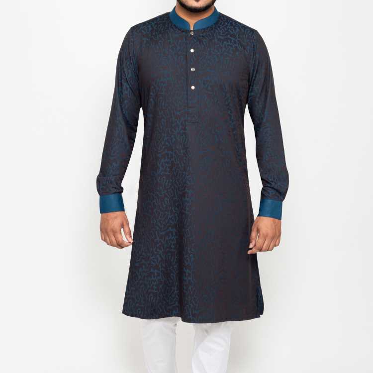 Premium Jacquard Regular Fit Panjabi 1