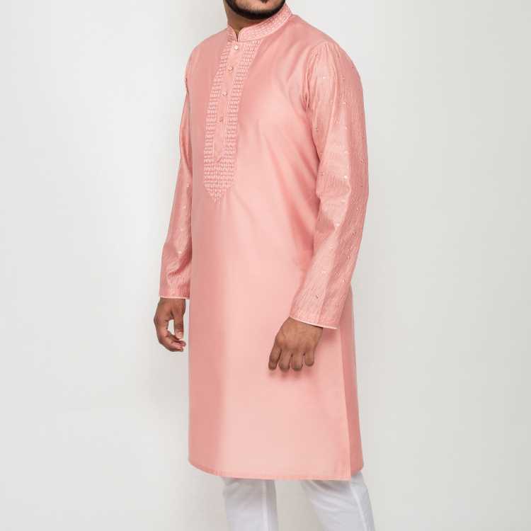 Premium Cotton Regular Fit Panjabi 2