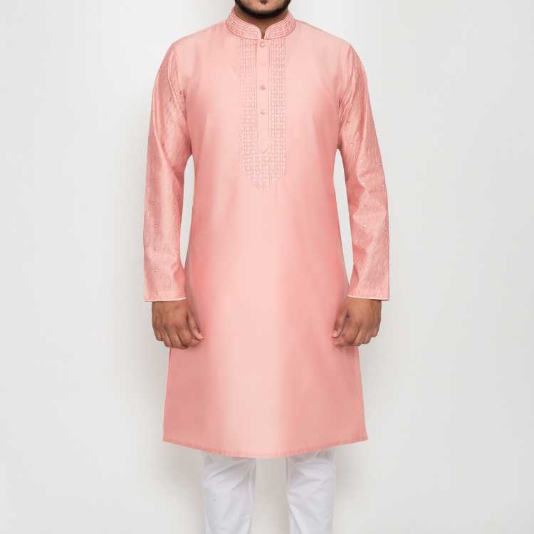 Premium Cotton Regular Fit Panjabi 1