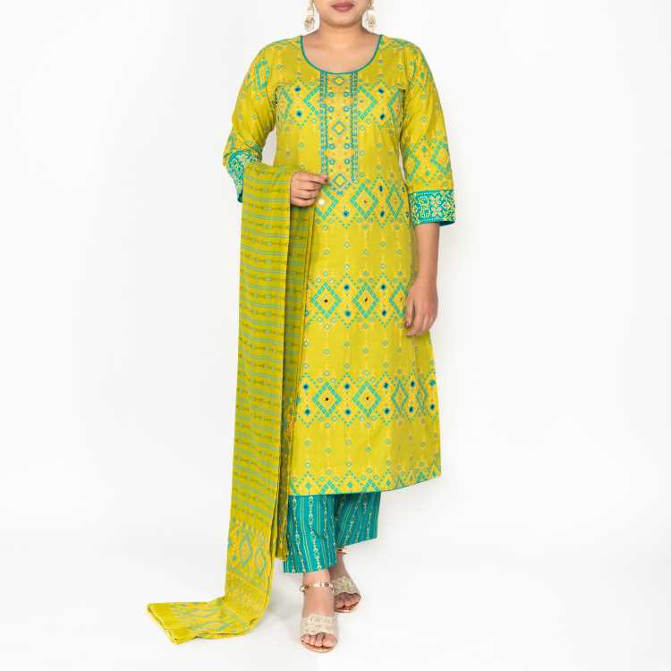 Exclusive Salwar Suit 1