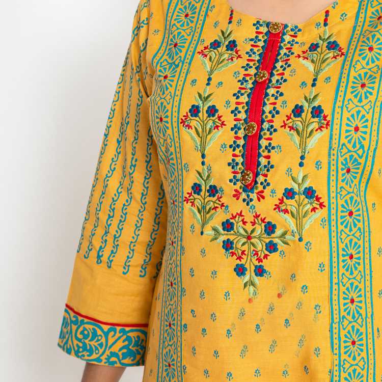 Women's Long Kurti 3