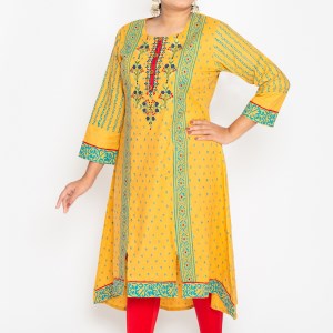 Women's Long Kurti 1