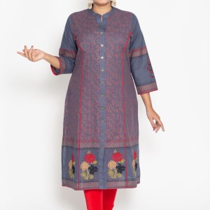 Women's Long Kurti 1