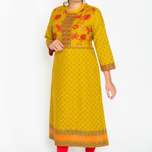 Women's Long Kurti 1