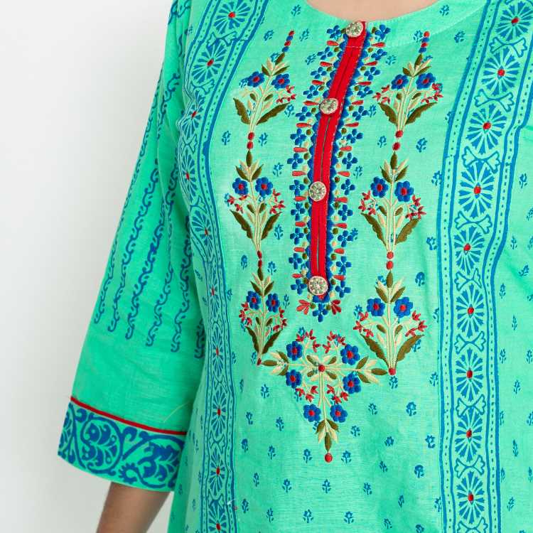 Women's Long Kurti 3