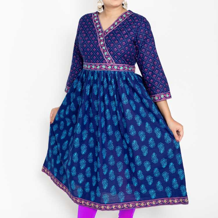 Women's Long Kurti 2