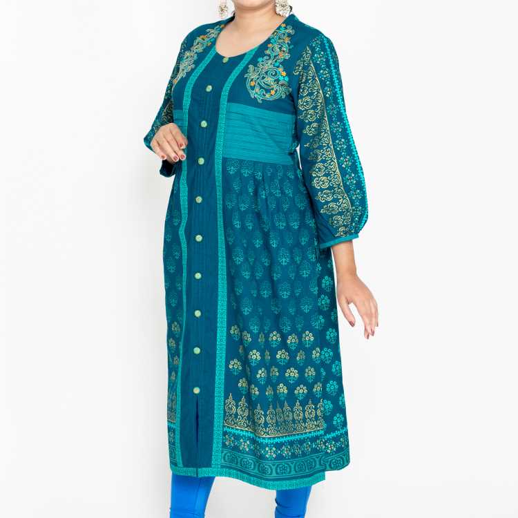 Women's Long Kurti 1