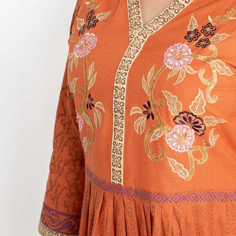 Women's Long Kurti 3