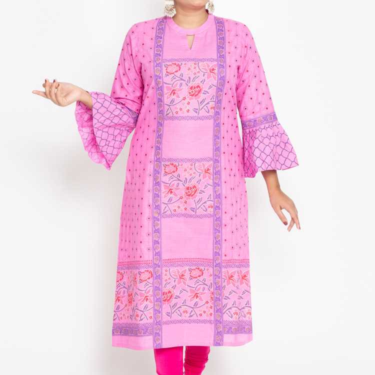 Women's Long Kurti 2