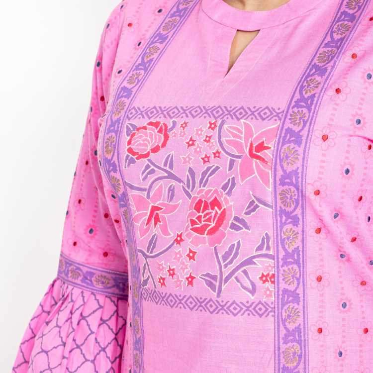 Women's Long Kurti 3