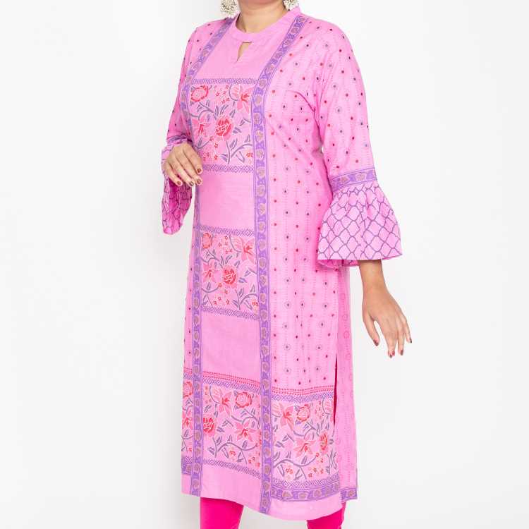 Women's Long Kurti 1