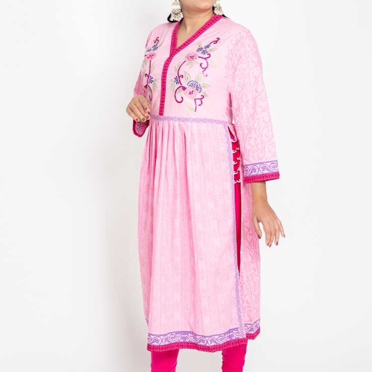 Women's Long Kurti 1