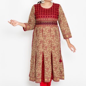 Women's Long Kurti 1