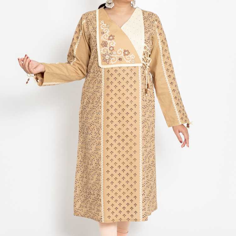 Women's Long Kurti 2