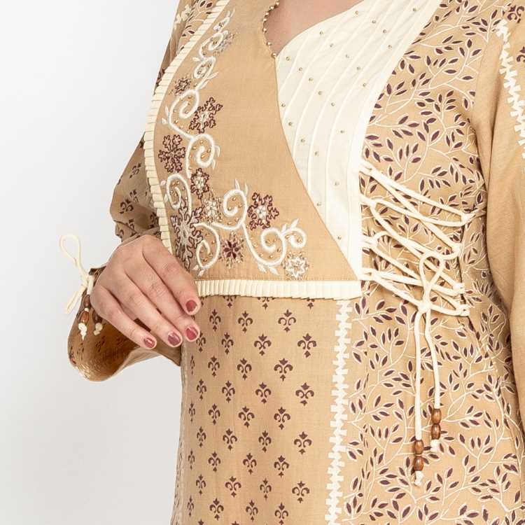 Women's Long Kurti 3