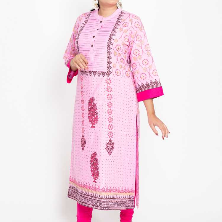 Women's Long Kurti 2