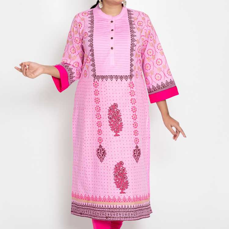 Women's Long Kurti 1