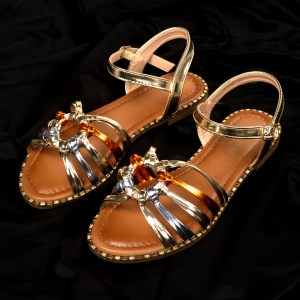 Belt Flat Sandal For Women 1