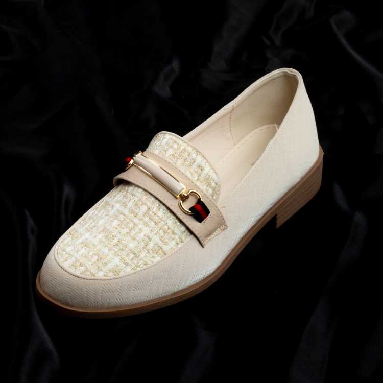 Slip-On Closed Shoe For Women 3