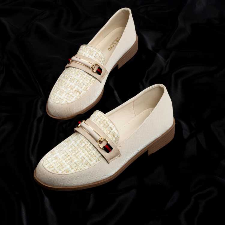 Slip-On Closed Shoe For Women 1