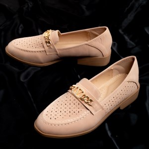 Slip-On Closed Shoe For Women 1