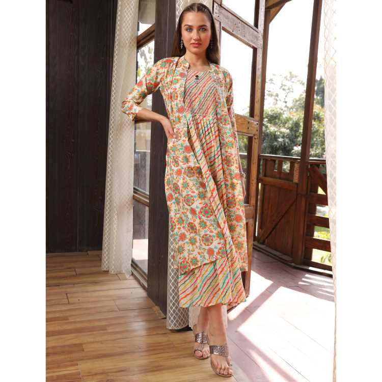 Women's Long Kurti 3