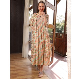 Women's Long Kurti 1