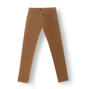 Cotton Pant (Dark Brwon) 1