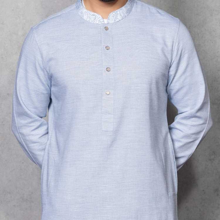Premium Cotton Panjabi 3