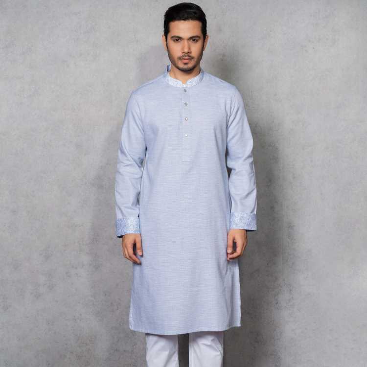 Premium Cotton Panjabi 1