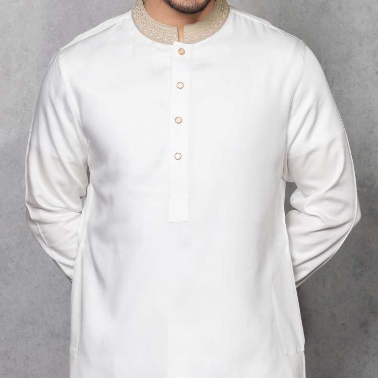 Premium Viscous Fabric Long Panjabi 3