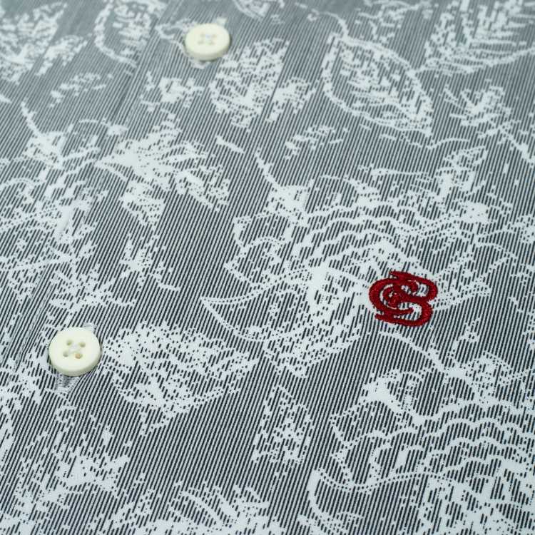 Super Fine Cotton Fabric Slim Fit Full Shirt 3