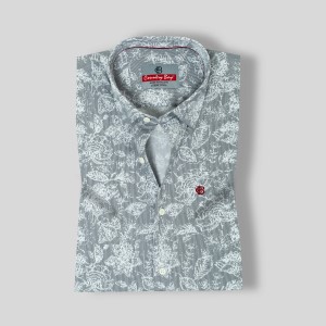 Super Fine Cotton Fabric Slim Fit Full Shirt 1