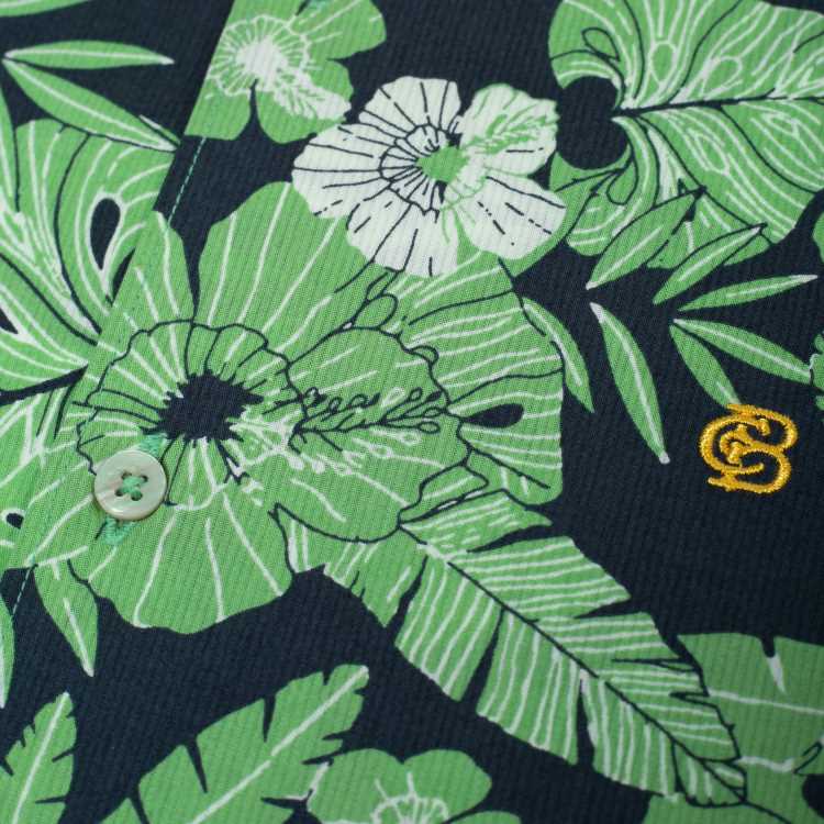 Premium Cotton Fabric Slim Fit Full Shirt 3