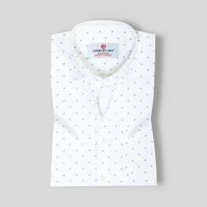 Premium Fine Cotton Relax Fit Full Shirt 1