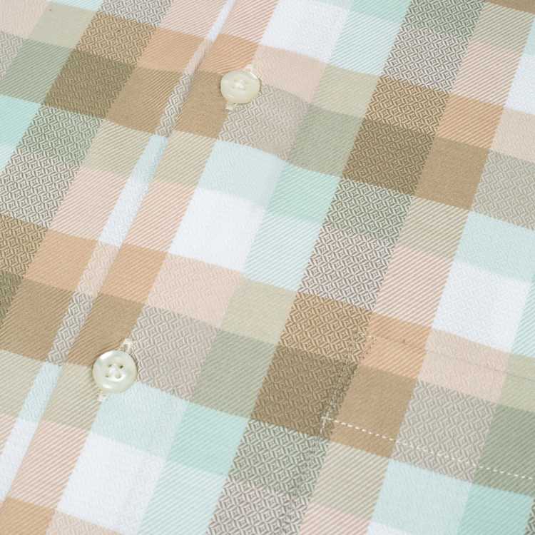 Villa Italiano Giza Cotton Relax Fit Full Shirt 3