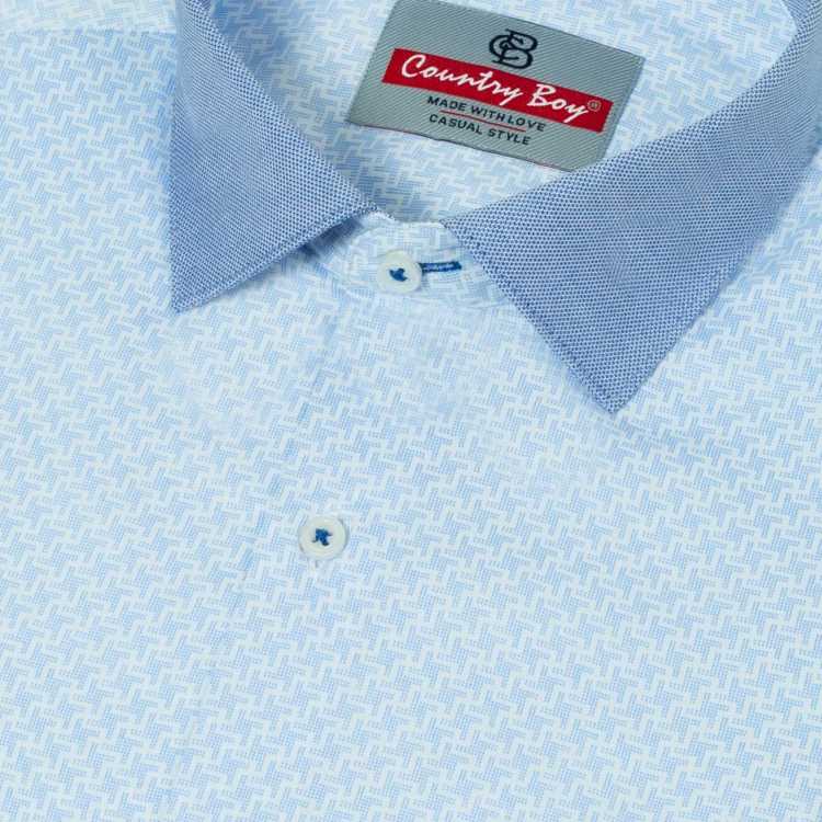 Premium Cotton Slim Fit  Full Shirt 2