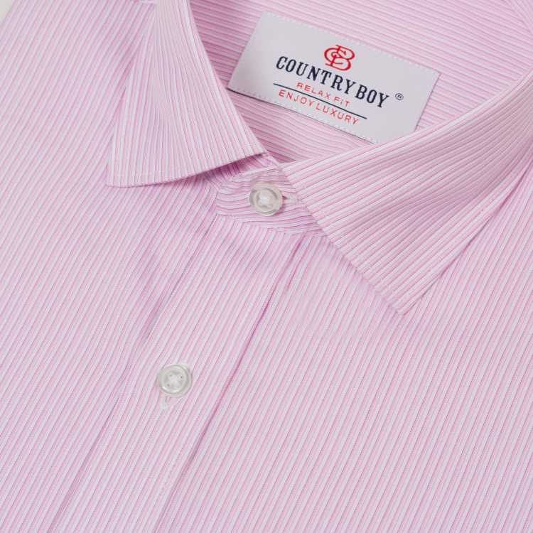 Giza Cotton Relax Fit Full Shirt 2