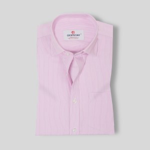 Giza Cotton Relax Fit Full Shirt 1