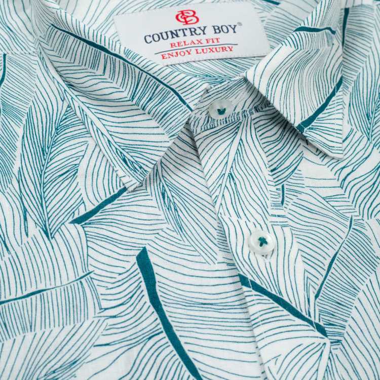 Premium Remi Cotton Regular Half Shirt 2