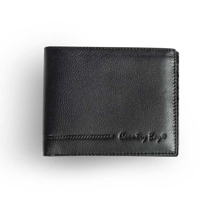 Country Boy Genuine Leather Wallet 1
