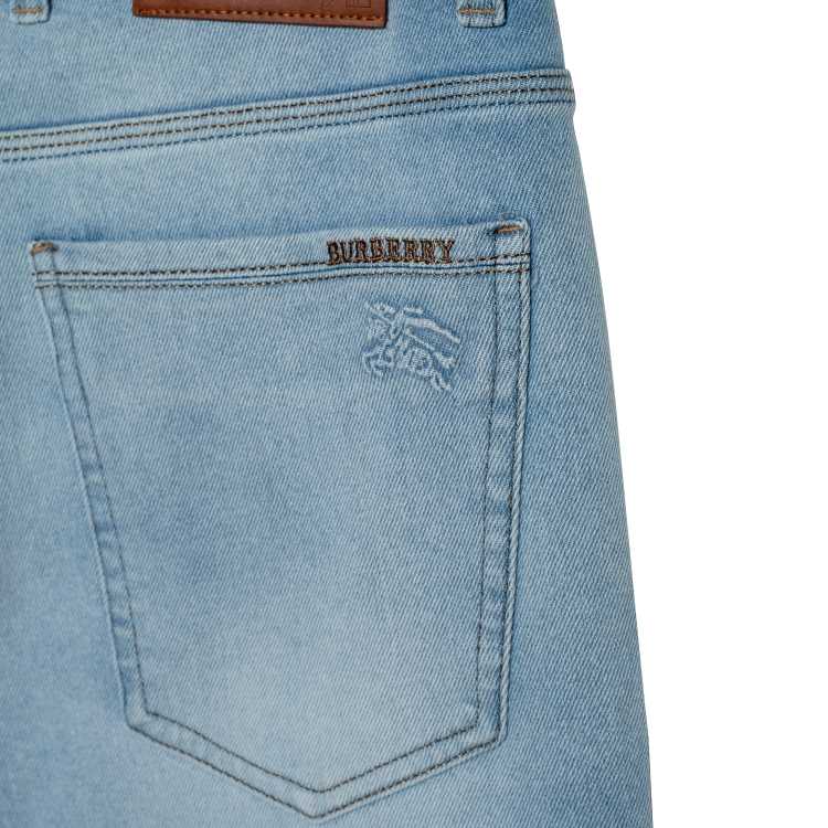 Sky Blue  Jeans By Burberry 3