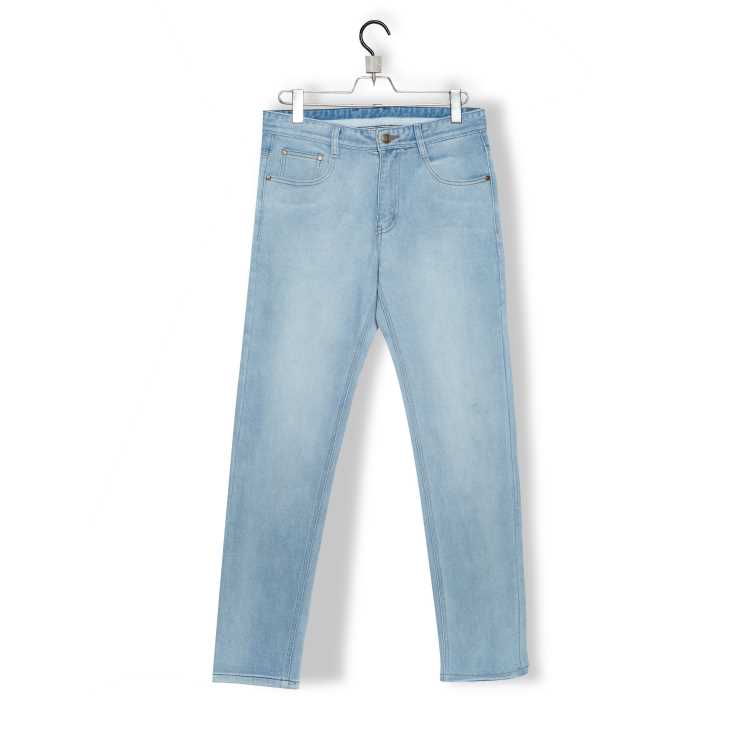 Sky Blue  Jeans By Burberry 1