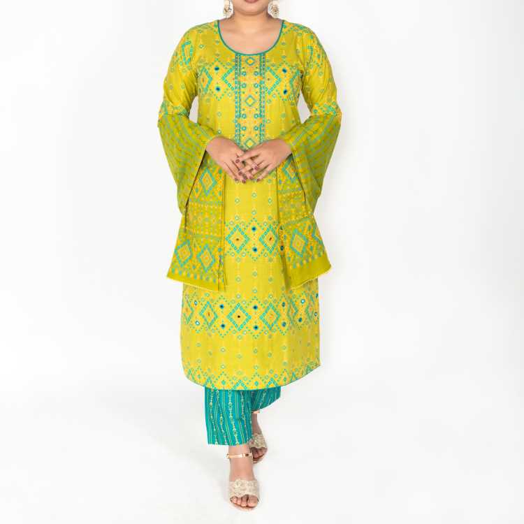 Exclusive Salwar Suit 2