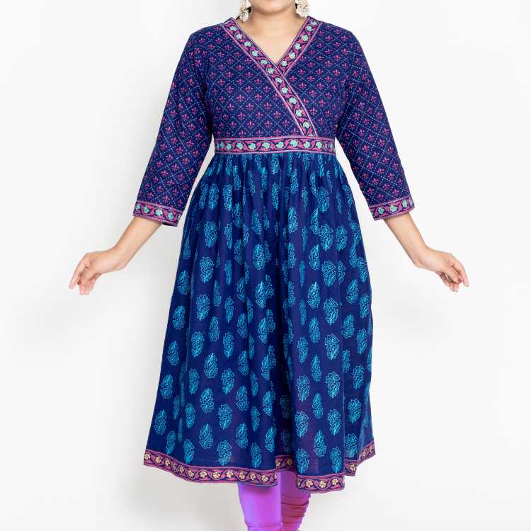 Women's Long Kurti 1