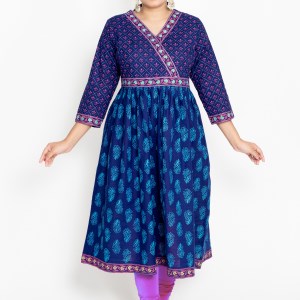 Women's Long Kurti 1