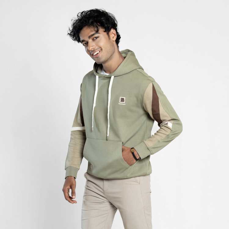 Pure Cotton Full Sleeve Hoodie 3