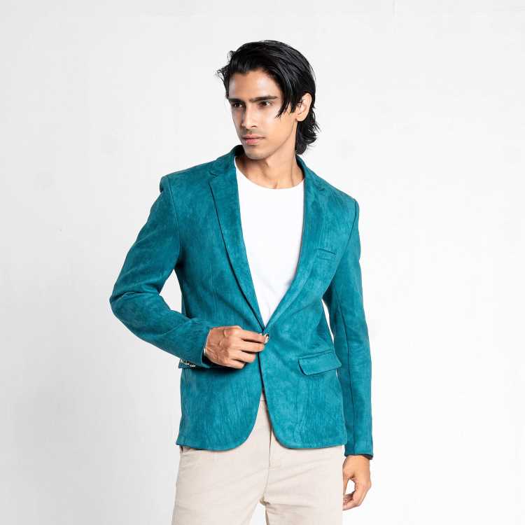 Premium Men's Slim Fit Blazer 2