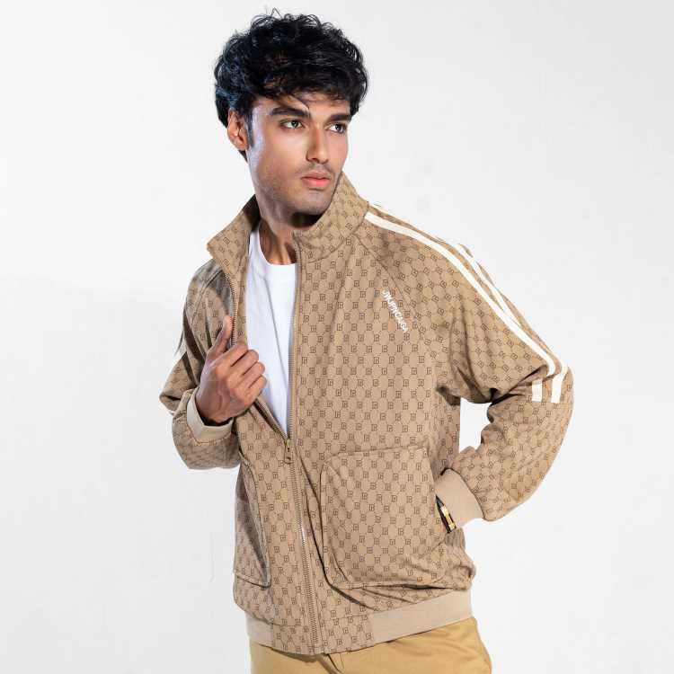 Premium Jacket ( Dark beige) 3